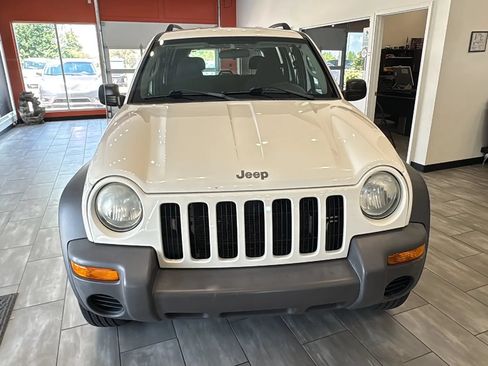Used 2003 Jeep Liberty Sport AWD/4WD image 4