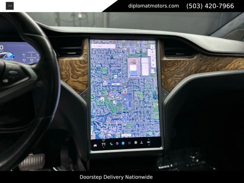 Used 2018 Tesla Model X 100D image 24