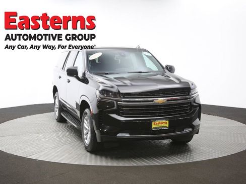 Used 2021 Chevrolet Tahoe LT image 55