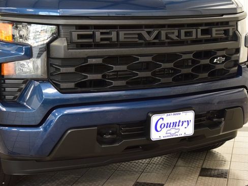 Used 2023 Chevrolet Silverado 1500 Custom AWD/4WD image 13