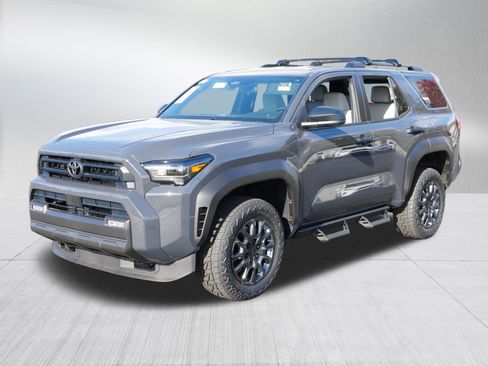 Certified 2025 Toyota 4Runner SR5 image 3