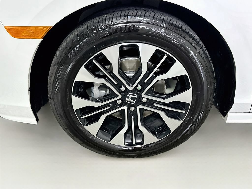 Certified 2026 Honda Odyssey Elite image 24