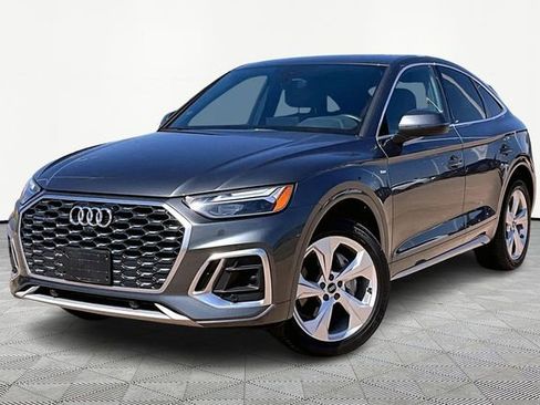 Used 2023 Audi Q5 2.0T Premium Plus w/ Premium Plus Package image 1