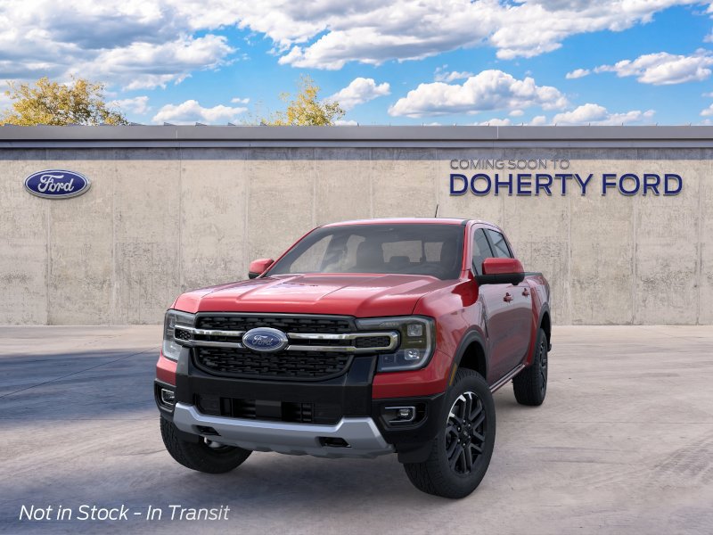 New 2026 Ford Ranger Lariat w/ FX4 Off-Road Package AWD/4WD image 24