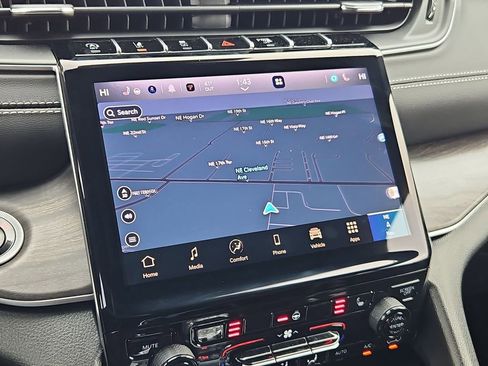 New 2025 Jeep Grand Cherokee L Limited w/ Black Appearance Package image 23