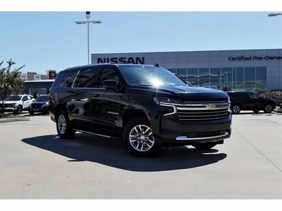 Used 2023 Chevrolet Suburban LT