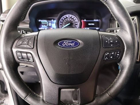 Used 2021 Ford Ranger Lariat w/ Tremor Off-Road Package image 3