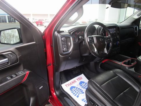 Used 2019 Chevrolet Silverado 1500 RST image 19