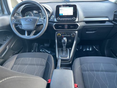 Used 2019 Ford EcoSport SE image 11