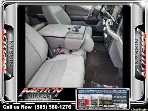 Used 2022 Ford F150 XLT w/ Trailer Tow Package AWD/4WD image 9