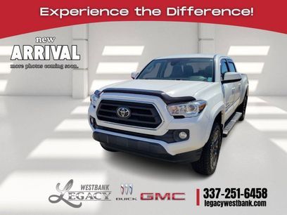 Used 2018 Toyota Tacoma TRD Sport w/ Technology Package