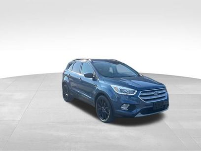 Certified 2018 Ford Escape SEL