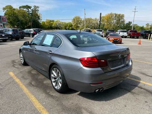Used 2016 BMW 528i xDrive 528i xDrive Sedan 4D image 7