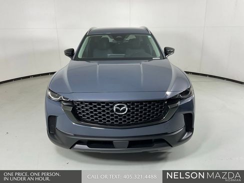 New 2026 MAZDA CX-50 AWD 2.5 S w/ Cargo Package image 2