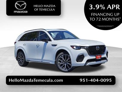 New 2025 MAZDA CX-70 3.3 Turbo S w/ Premium Plus