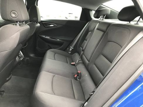 Certified 2023 Chevrolet Malibu LT FWD image 16