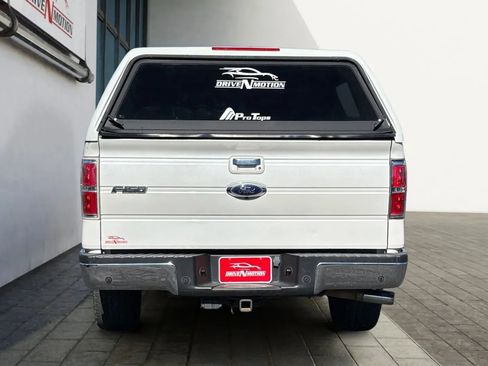 Used 2013 Ford F150 Lariat w/ Luxury Equipment Group image 5