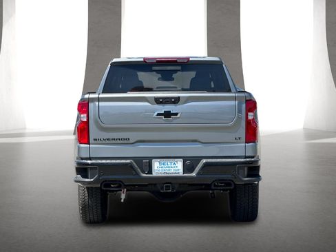 New 2026 Chevrolet Silverado 1500 LT Trail Boss w/ LT Trail Boss Premium Package AWD/4WD image 5