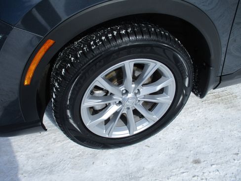 Certified 2023 Honda CR-V EX image 9