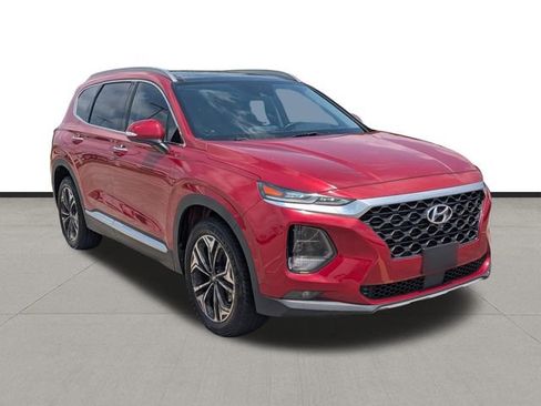 Used 2019 Hyundai Santa Fe FWD w/ Cargo Package image 3