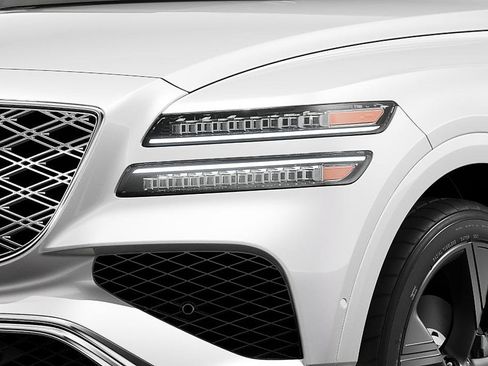 New 2026 Genesis GV80 2.5T Prestige AWD/4WD image 9