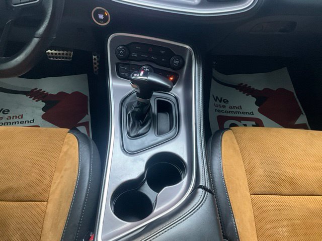Used 2022 Dodge Challenger R/T Scat Pack w/ Dynamics Package RWD image 22