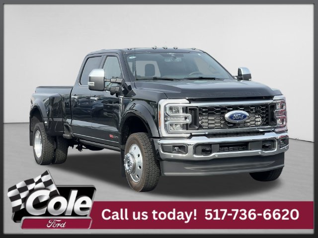 New 2026 Ford F450 King Ranch w/ Chrome Package AWD/4WD image 1