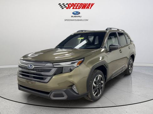 New 2025 Subaru Forester Limited image 3