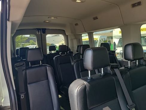 Used 2024 Ford Transit 350 XL AWD/4WD image 6