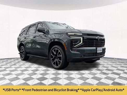 Used 2025 Chevrolet Tahoe RST w/ Comfort Package image 18