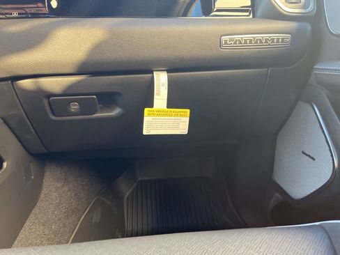 New 2026 RAM 1500 Laramie w/ Night Edition image 23