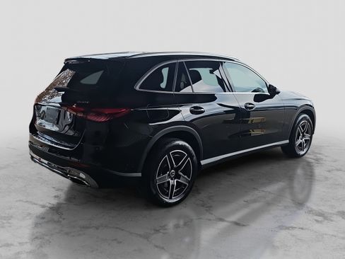 New 2026 Mercedes-Benz GLC 300 4MATIC image 5