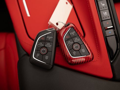 Used 2022 Chevrolet Corvette Stingray Preferred Conv w/ 2LT image 39