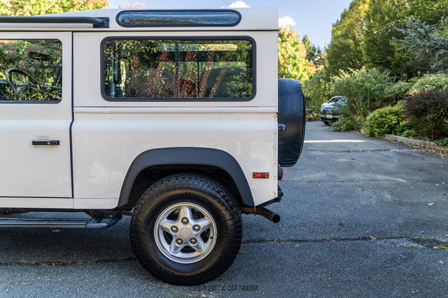 Used 1995 Land Rover Defender 90 AWD/4WD image 4