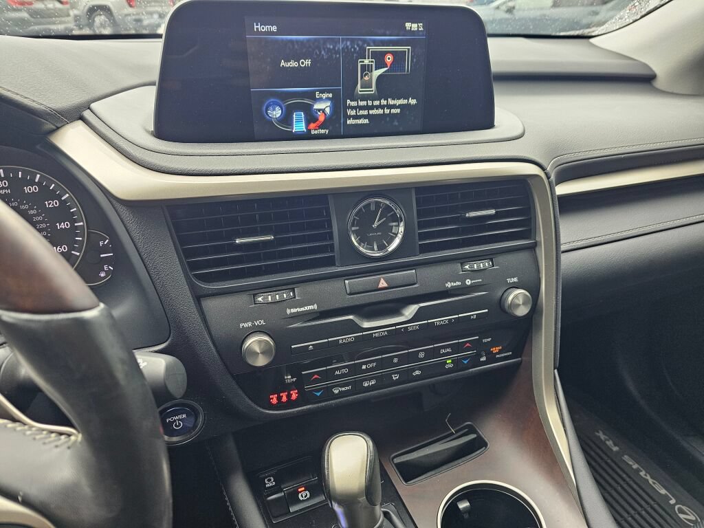 Used 2020 Lexus RX 450h AWD w/ Premium Package image 24