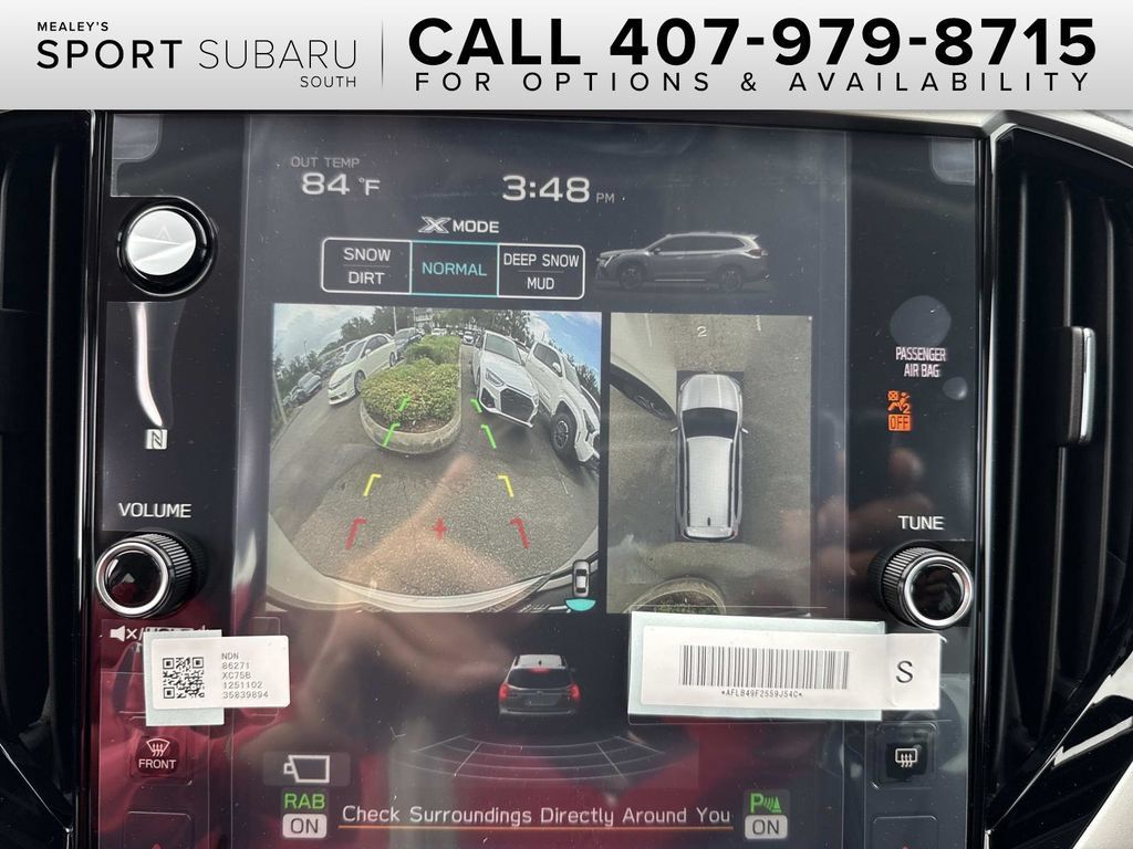 New 2026 Subaru Ascent Limited AWD/4WD image 33