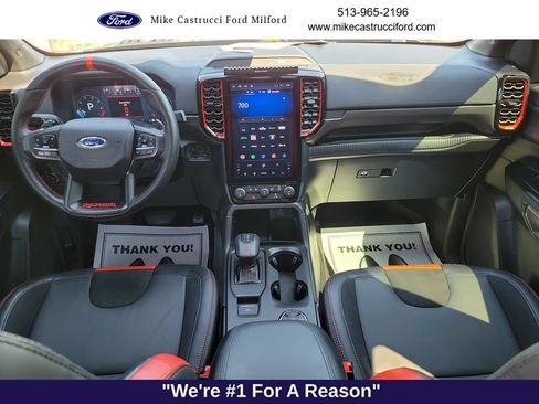 Certified 2025 Ford Ranger Raptor AWD/4WD image 10
