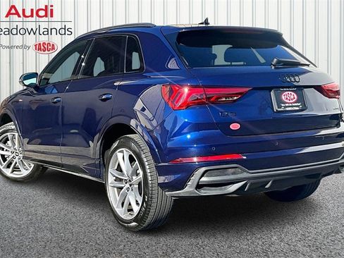 Used 2025 Audi Q3 2.0T Premium w/ Convenience Package image 4