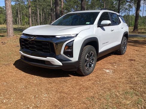 New 2026 Chevrolet Equinox ACTIV image 8