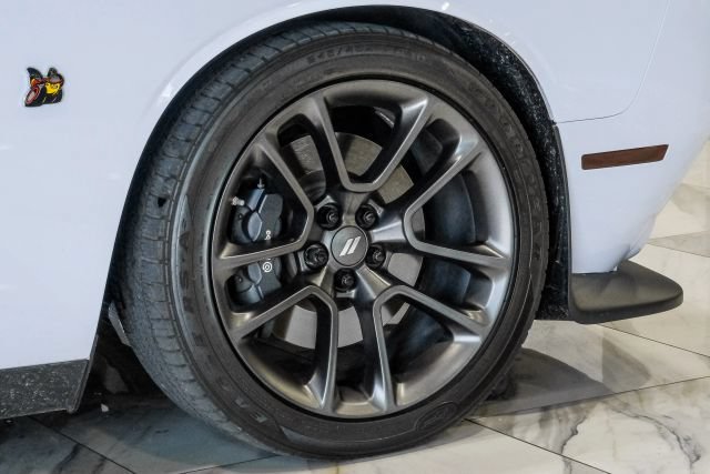 Used 2021 Dodge Challenger R/T Scat Pack w/ Shaker Package RWD image 56