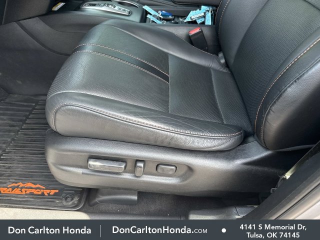 Used 2022 Honda Passport TrailSport image 14