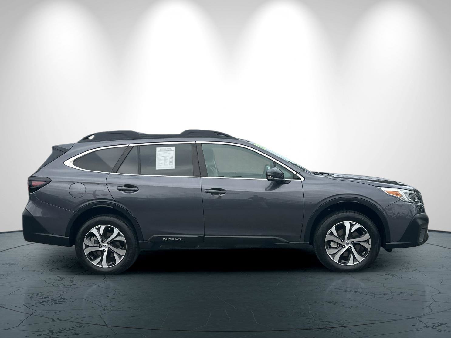 Used 2022 Subaru Outback Limited AWD/4WD image 3