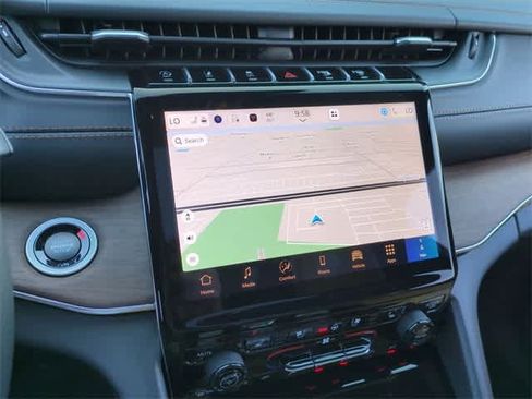 New 2025 Jeep Grand Cherokee Summit w/ Obsidian Package image 30