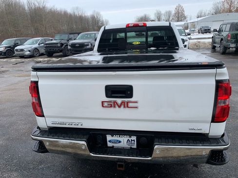 Used 2015 GMC Sierra 1500 SLE w/ SLE Value Package image 5