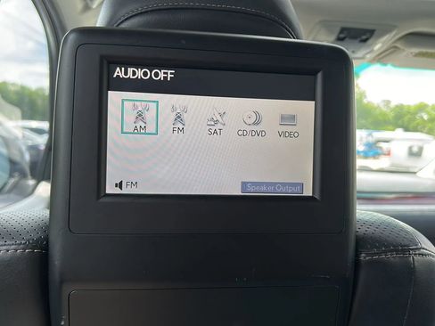 Used 2012 Lexus GX 460 Premium AWD/4WD image 15