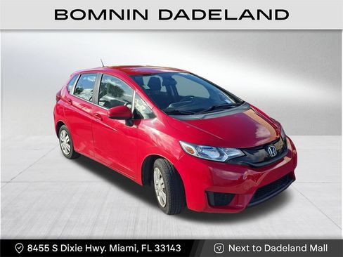 Used 2015 Honda Fit LX image 1