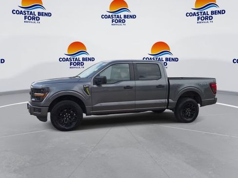 Used 2025 Ford F150 STX AWD/4WD image 4