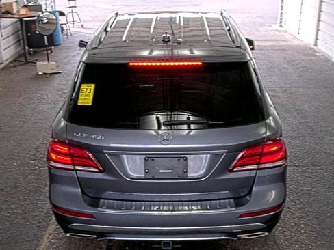 Used 2017 Mercedes-Benz GLE 350 image 7