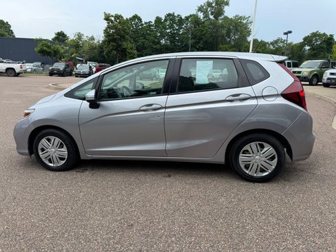 Used 2020 Honda Fit LX image 3