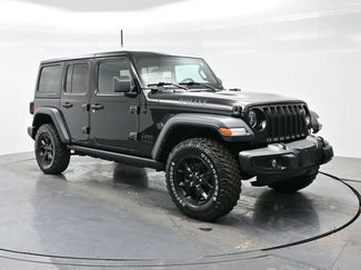 Used 2022 Jeep Wrangler Unlimited Sport video 1